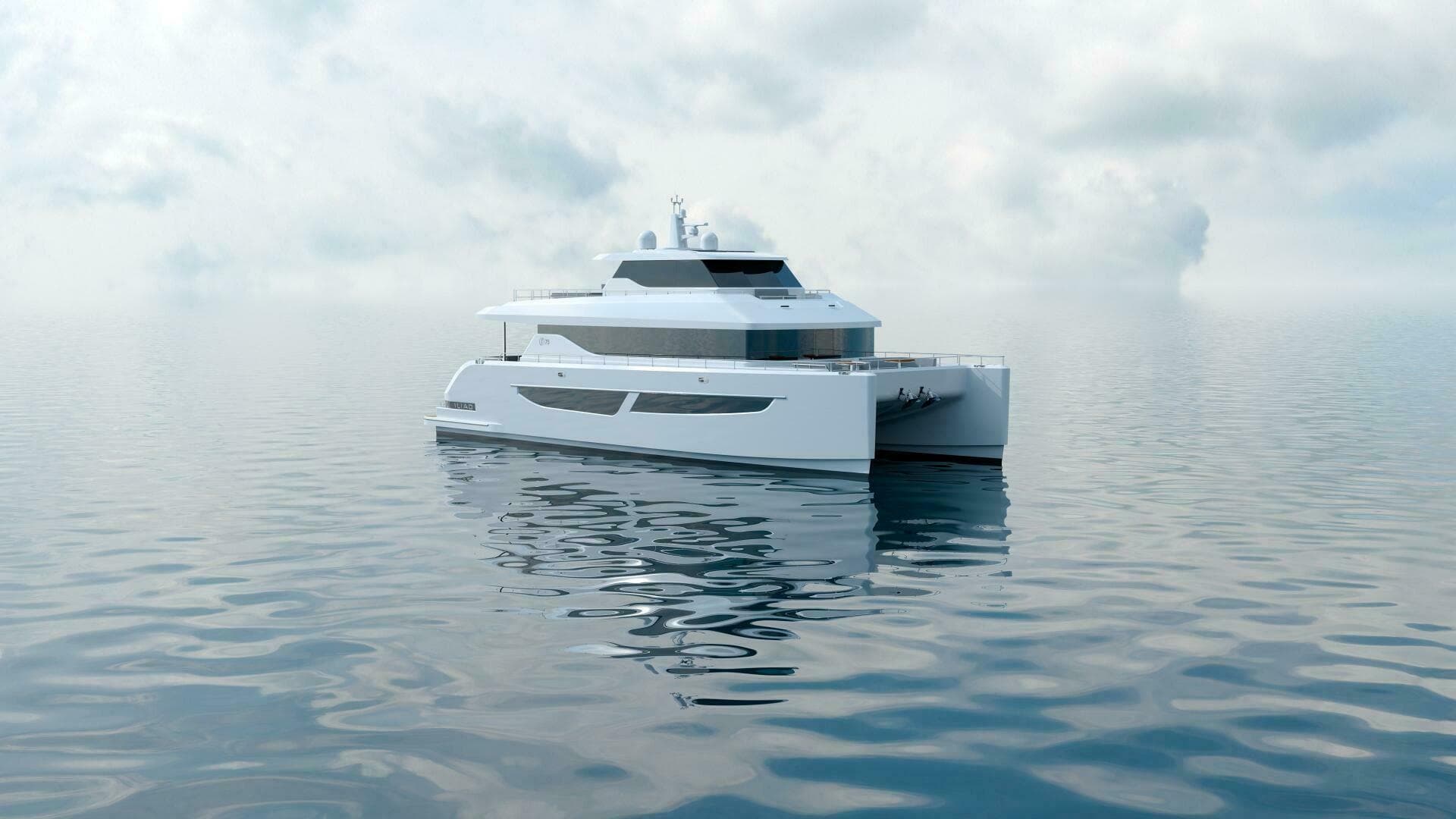 2026 ILIAD Catamarans 75