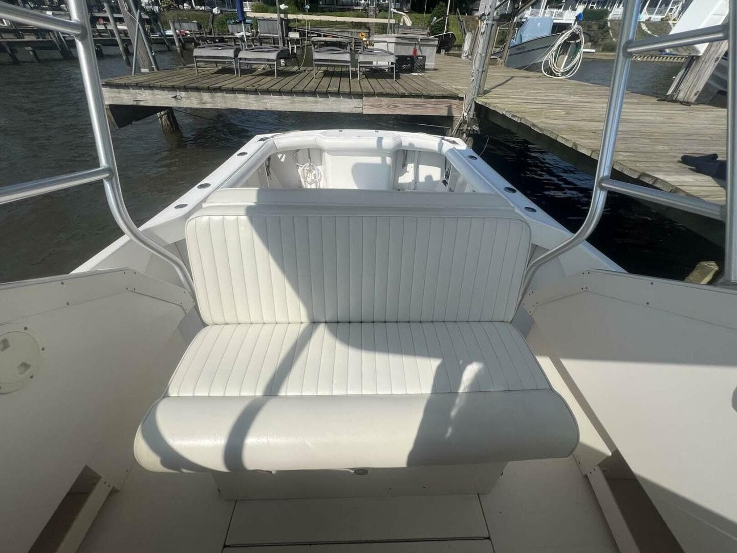 2005 Shamrock 220 Predator