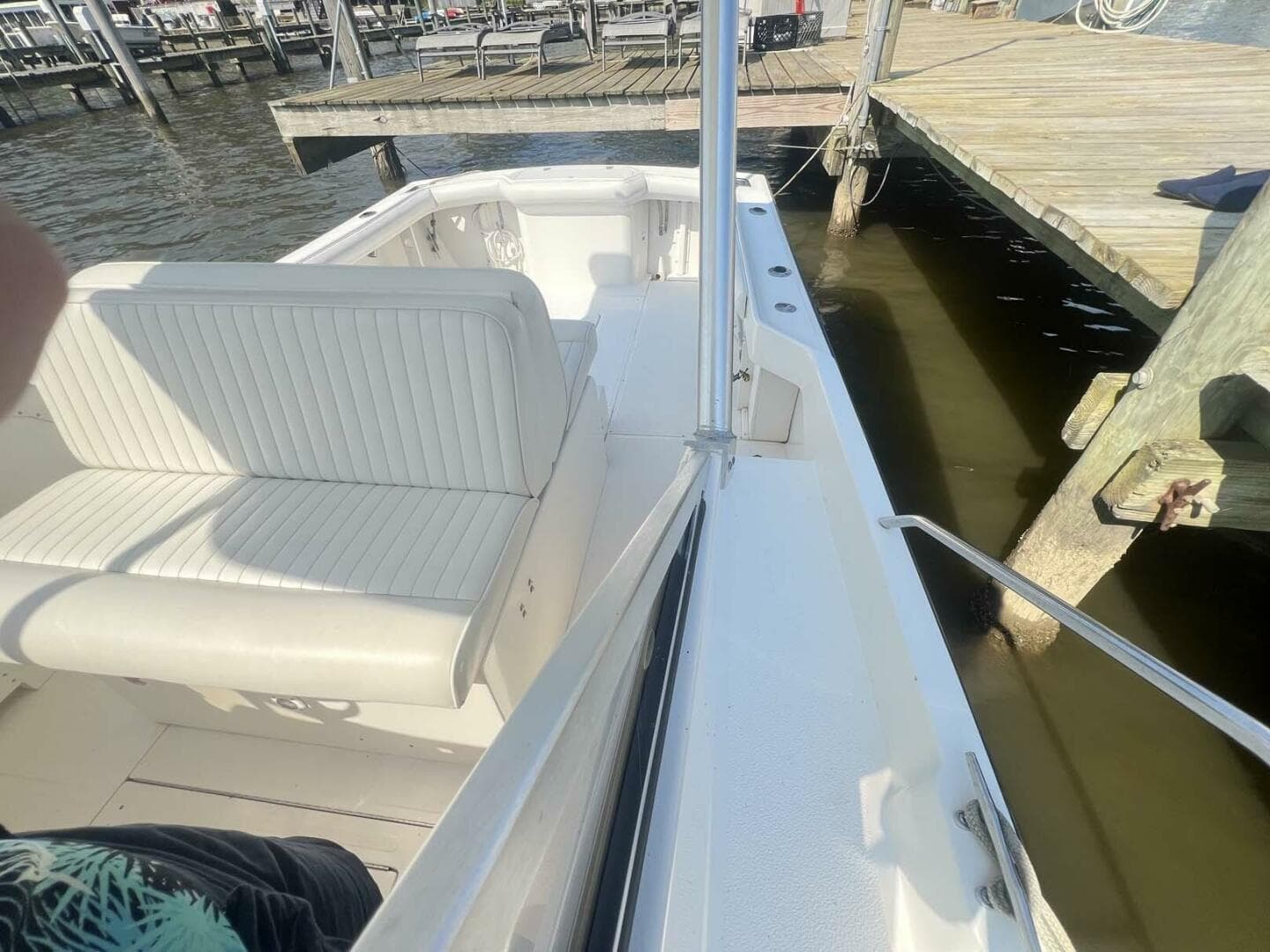 2005 Shamrock 220 Predator