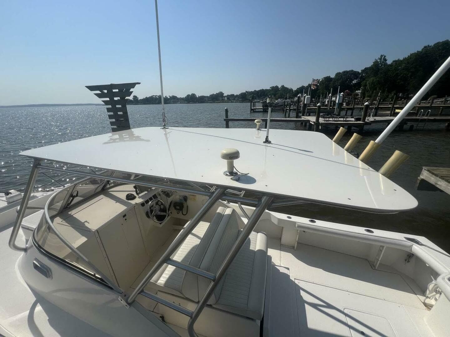 2005 Shamrock 220 Predator