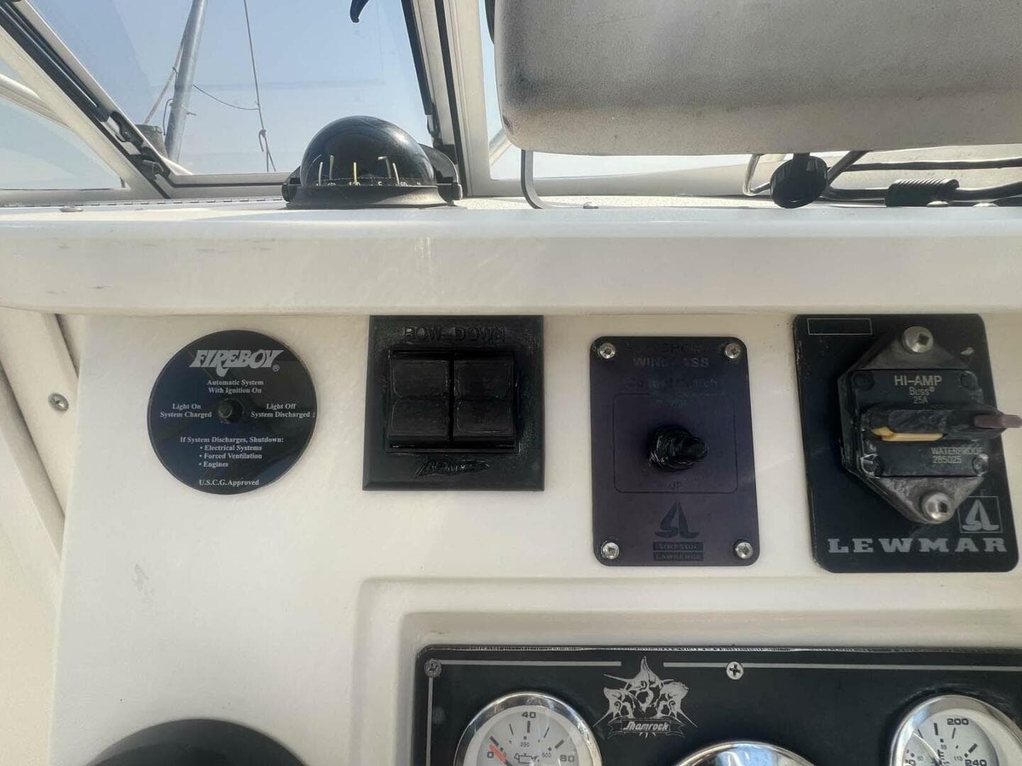 2005 Shamrock 220 Predator