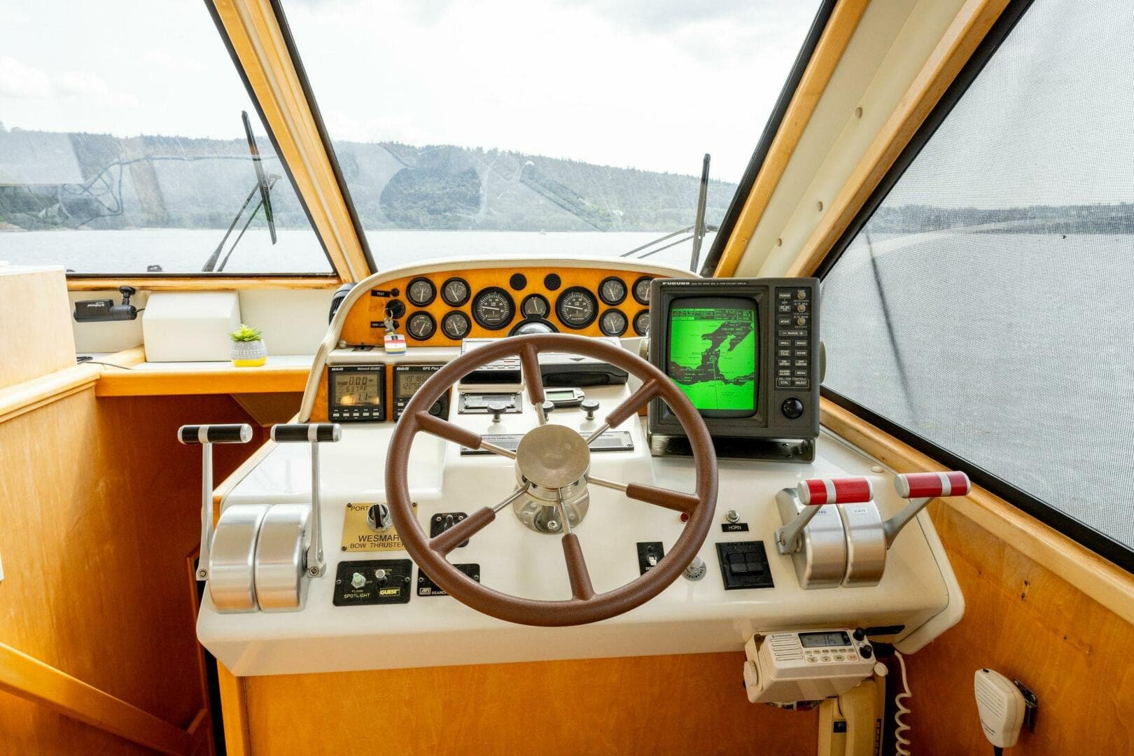 1997 Navigator Sundance 5600