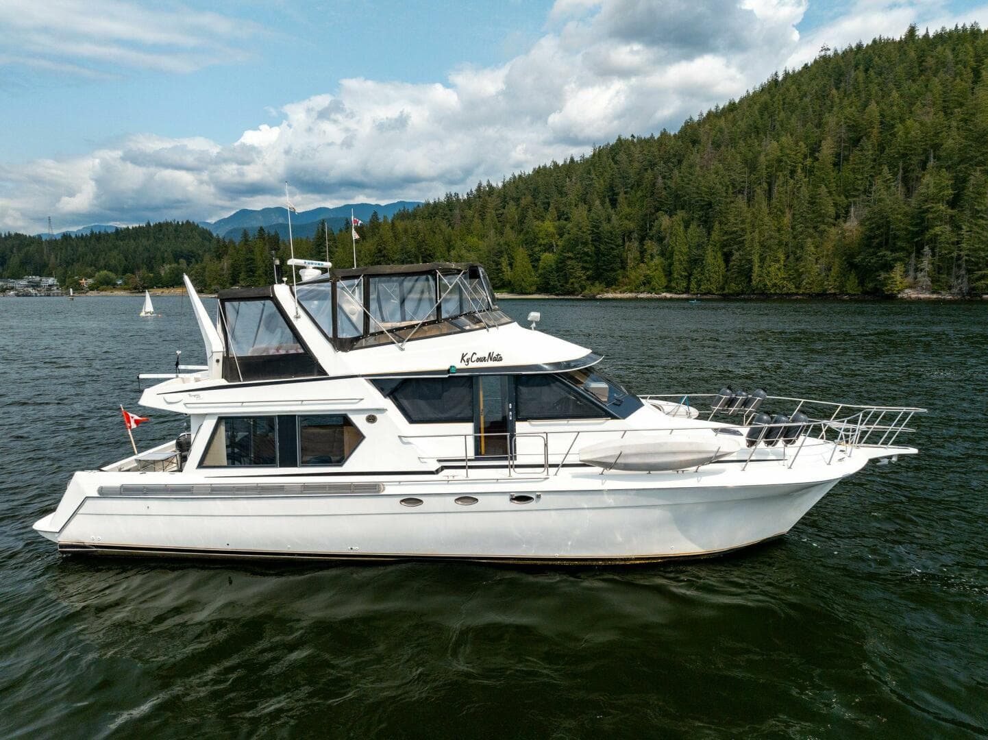 1997 Navigator Sundance 5600