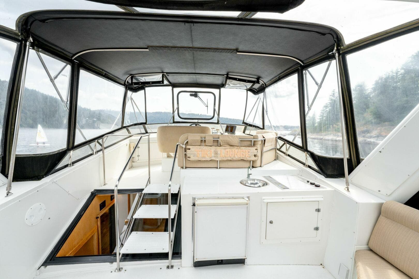 1997 Navigator Sundance 5600