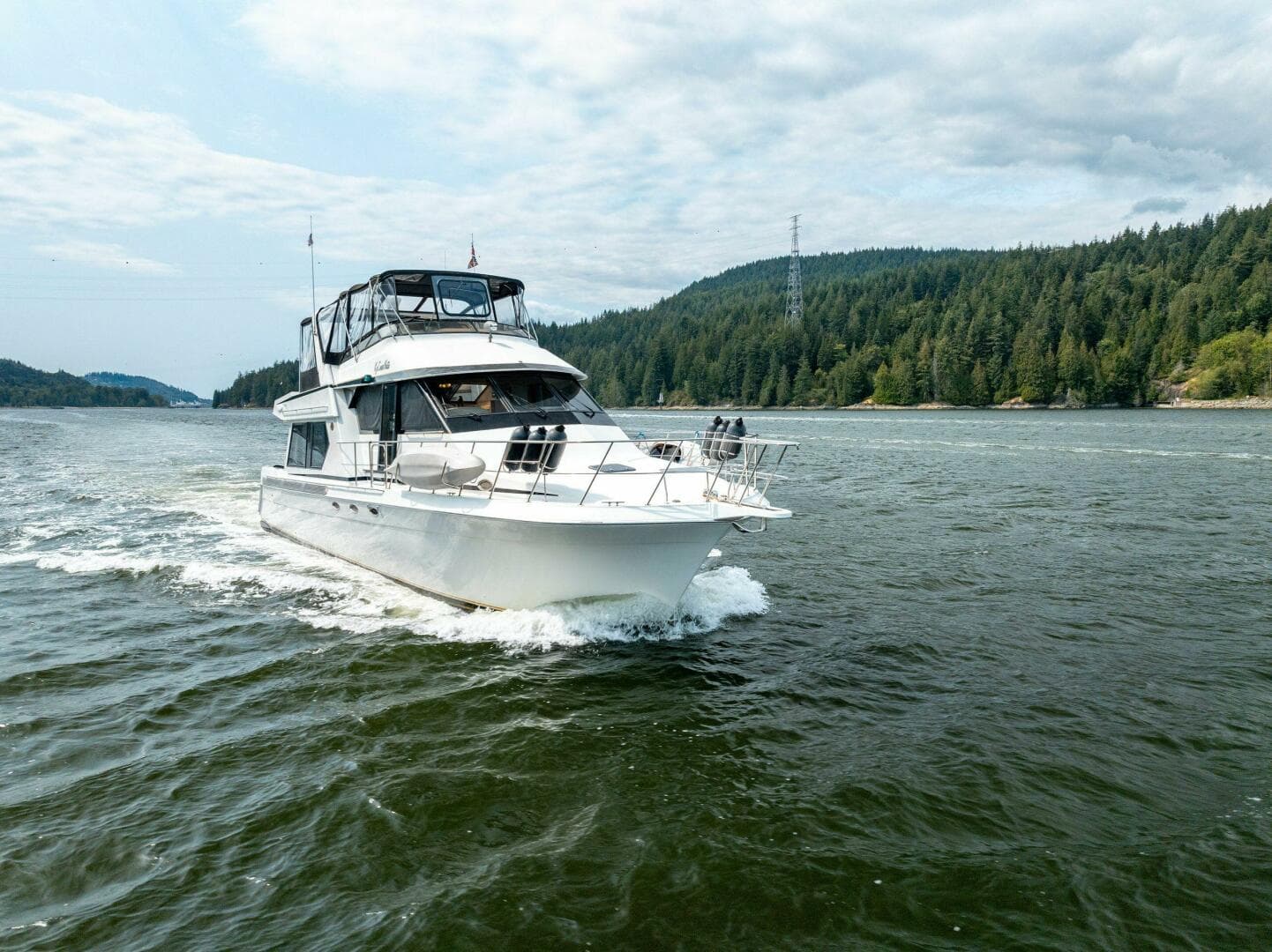 1997 Navigator Sundance 5600