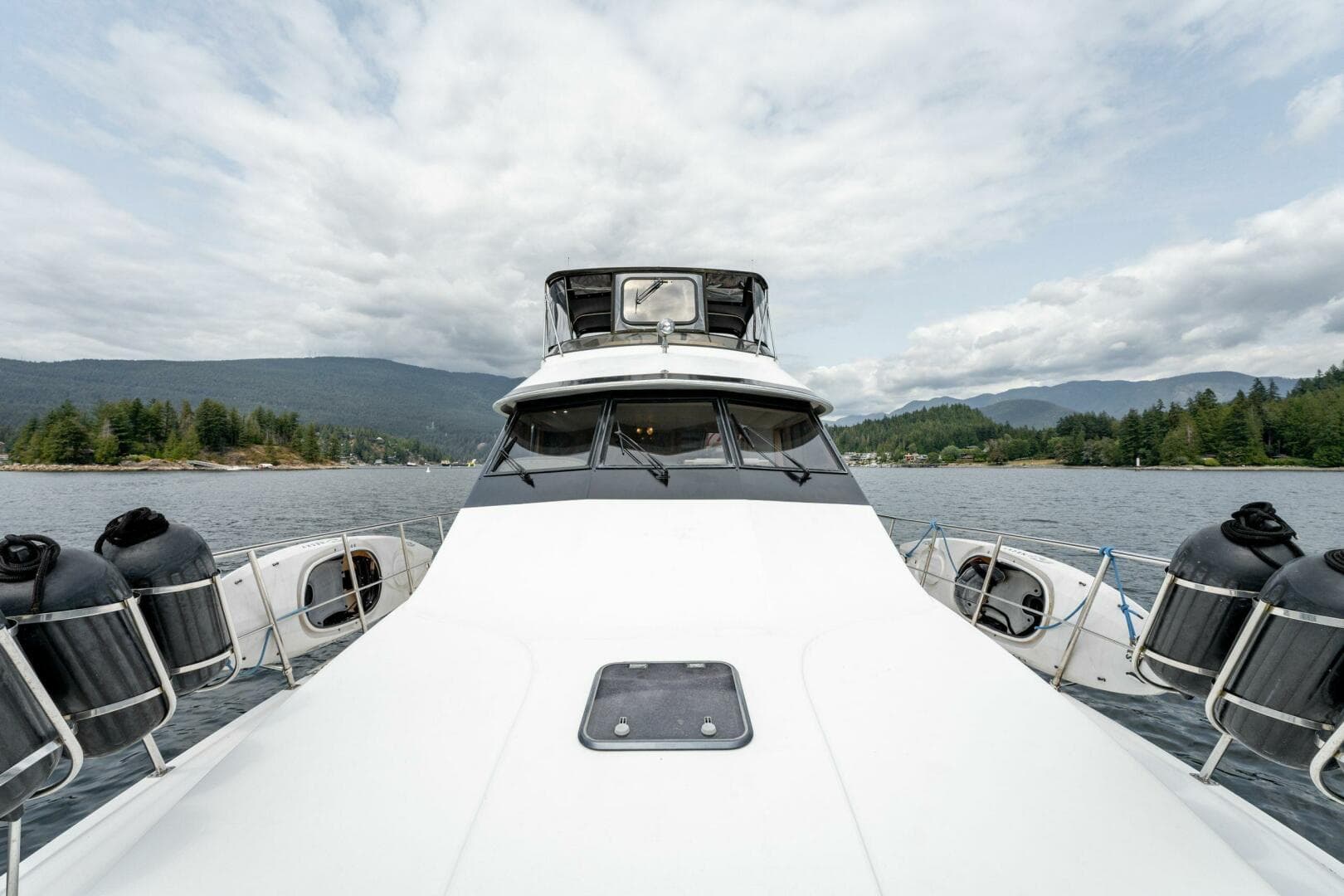 1997 Navigator Sundance 5600