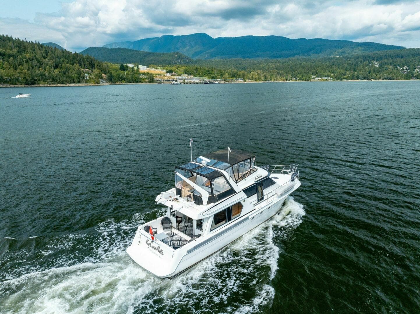 1997 Navigator Sundance 5600