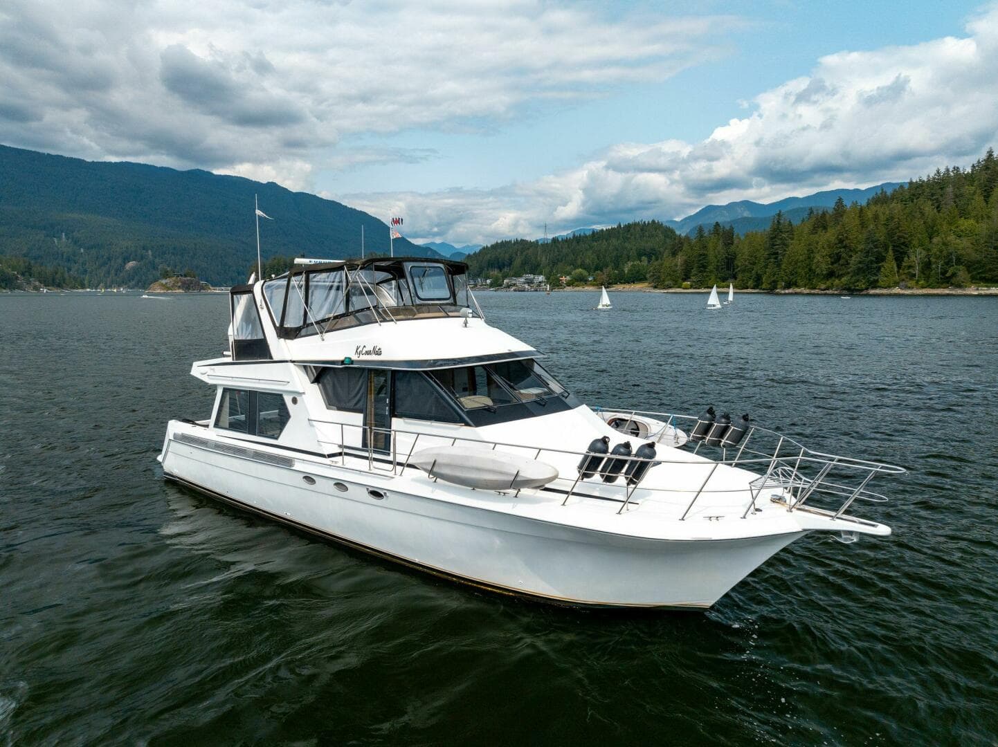 1997 Navigator Sundance 5600