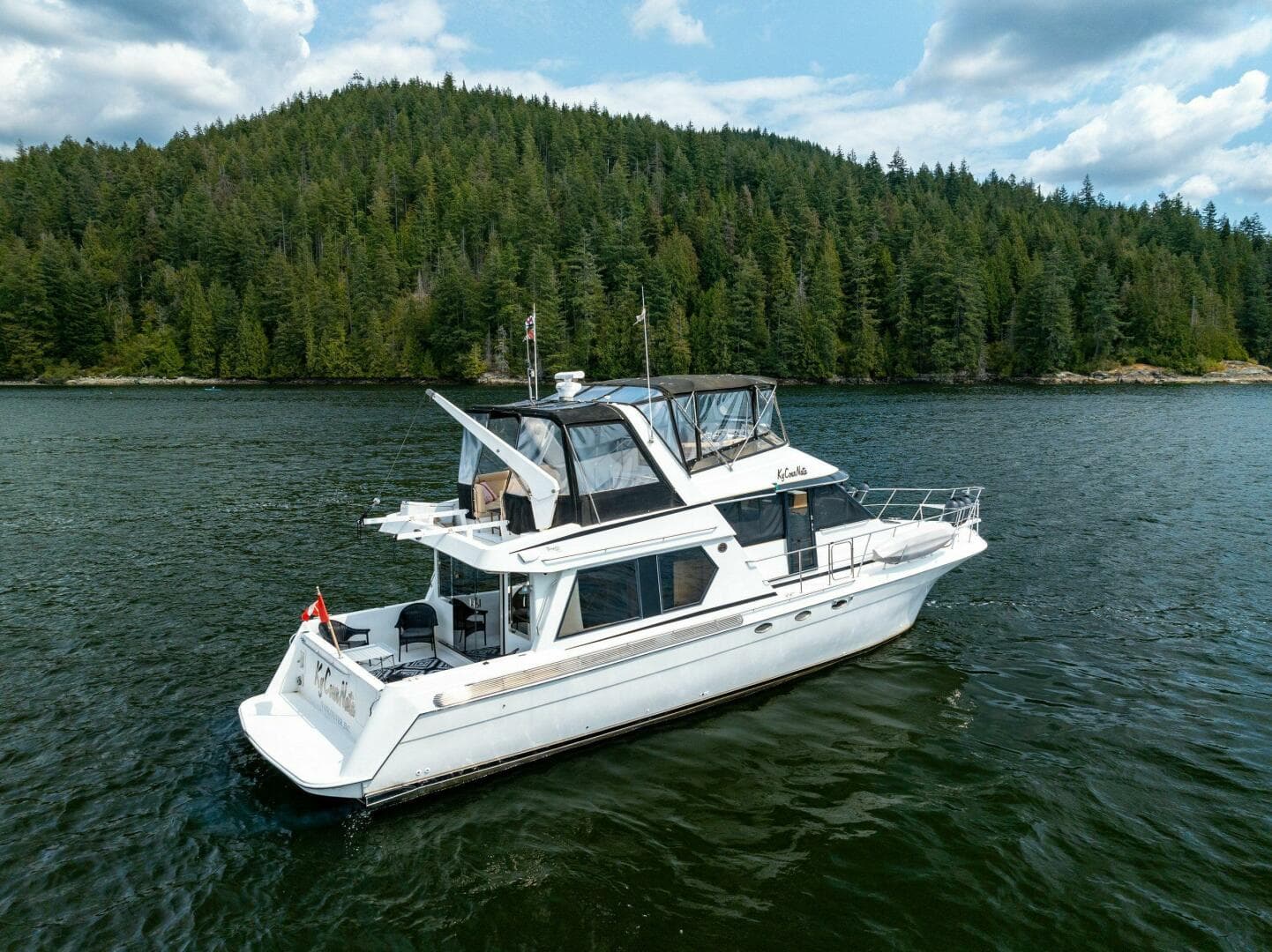 1997 Navigator Sundance 5600