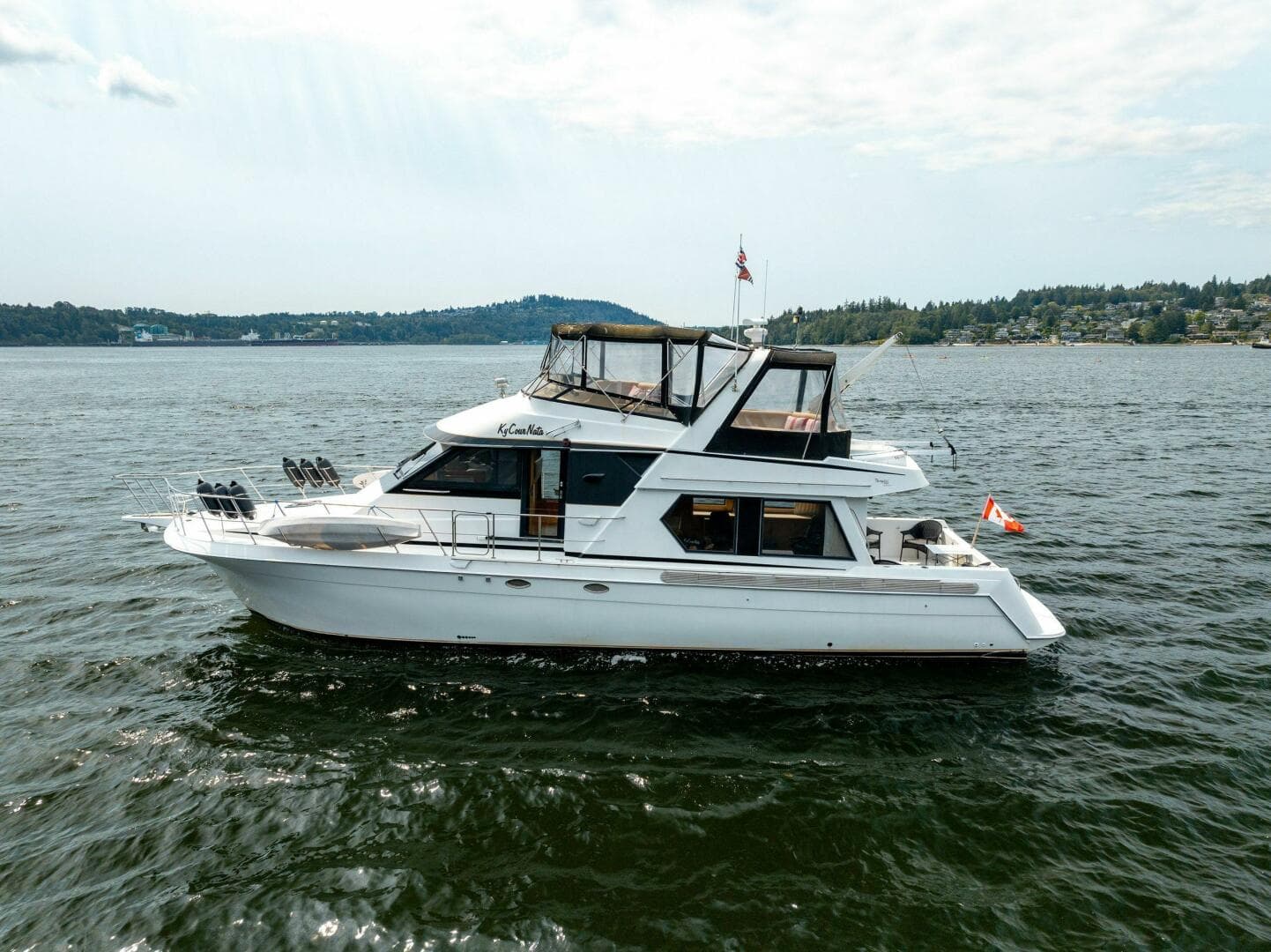 1997 Navigator Sundance 5600