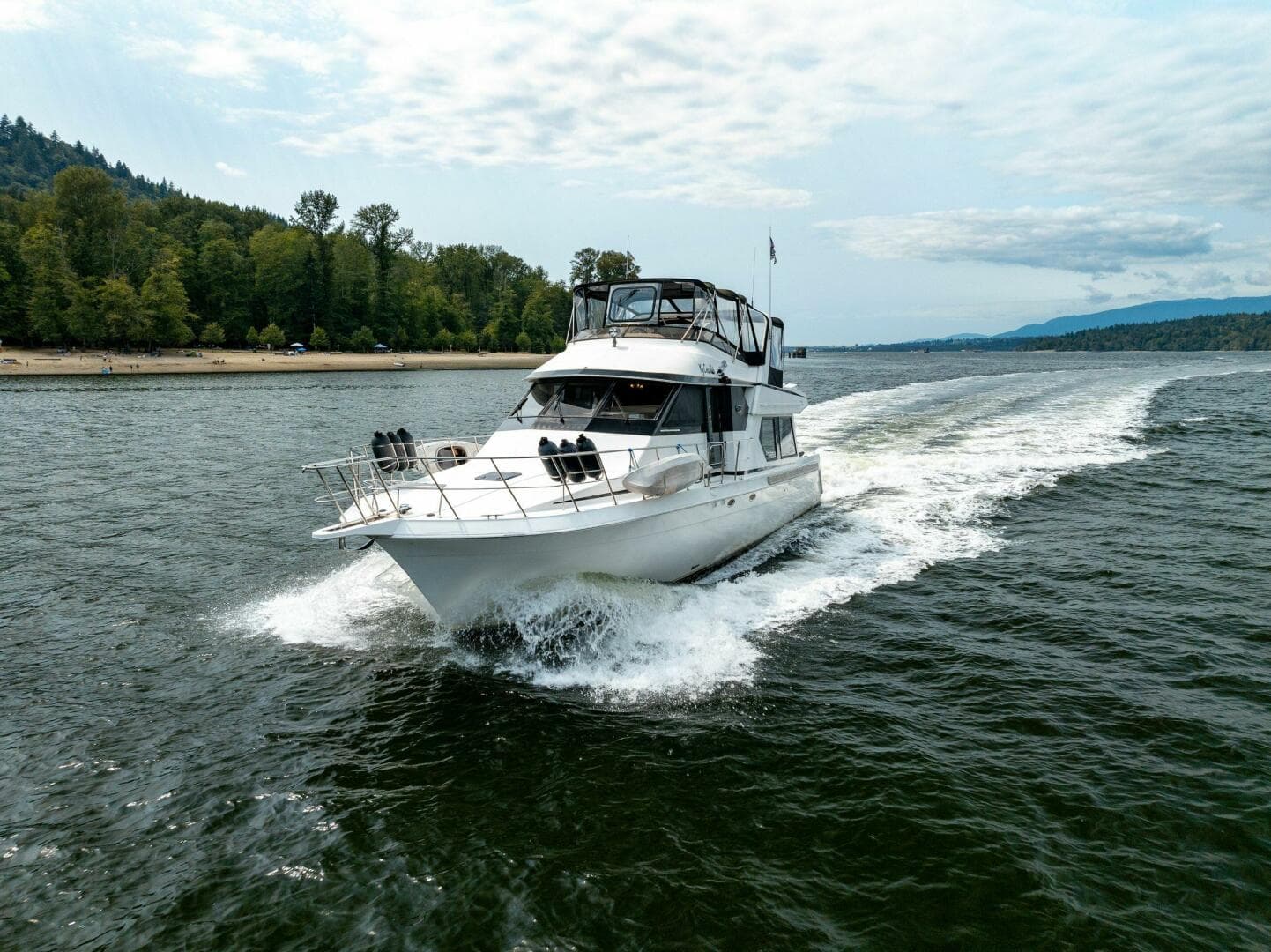 1997 Navigator Sundance 5600