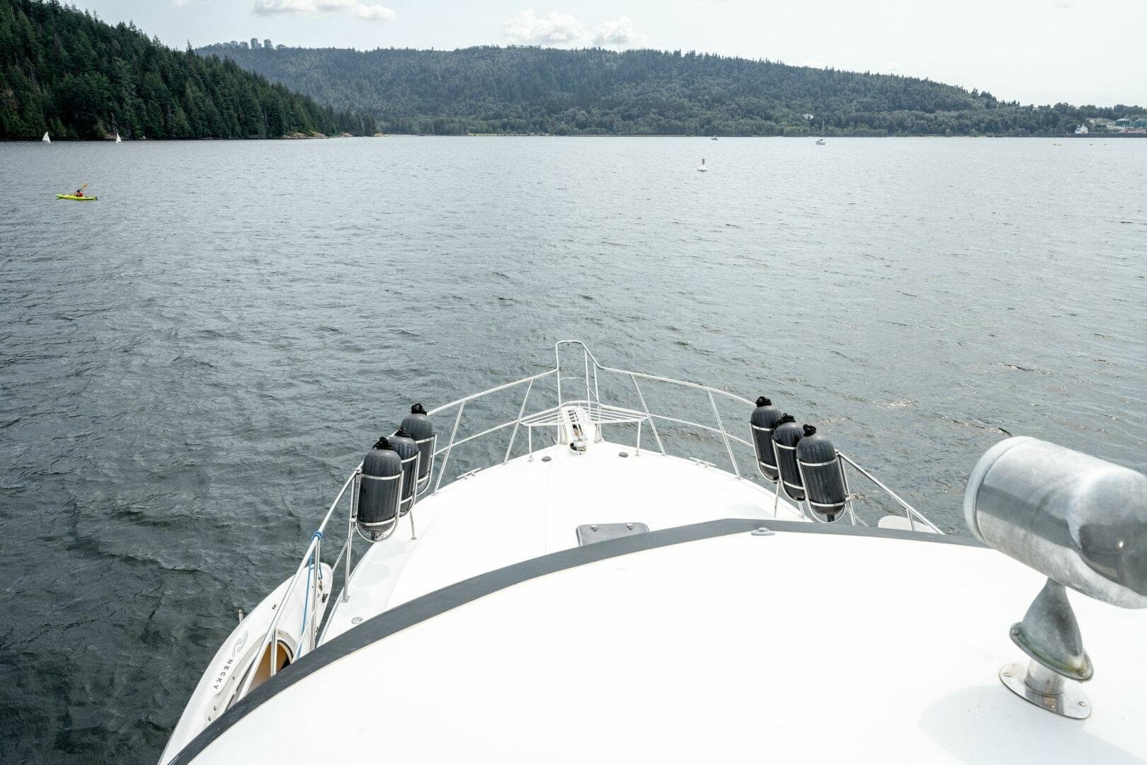 1997 Navigator Sundance 5600