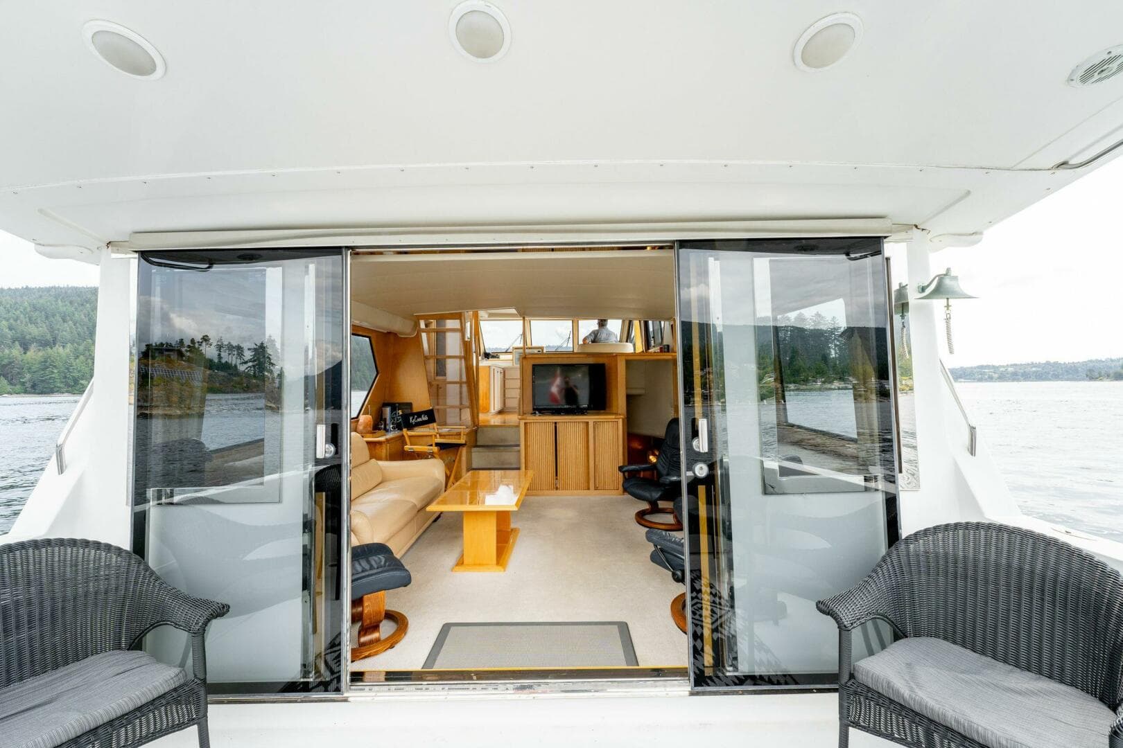 1997 Navigator Sundance 5600