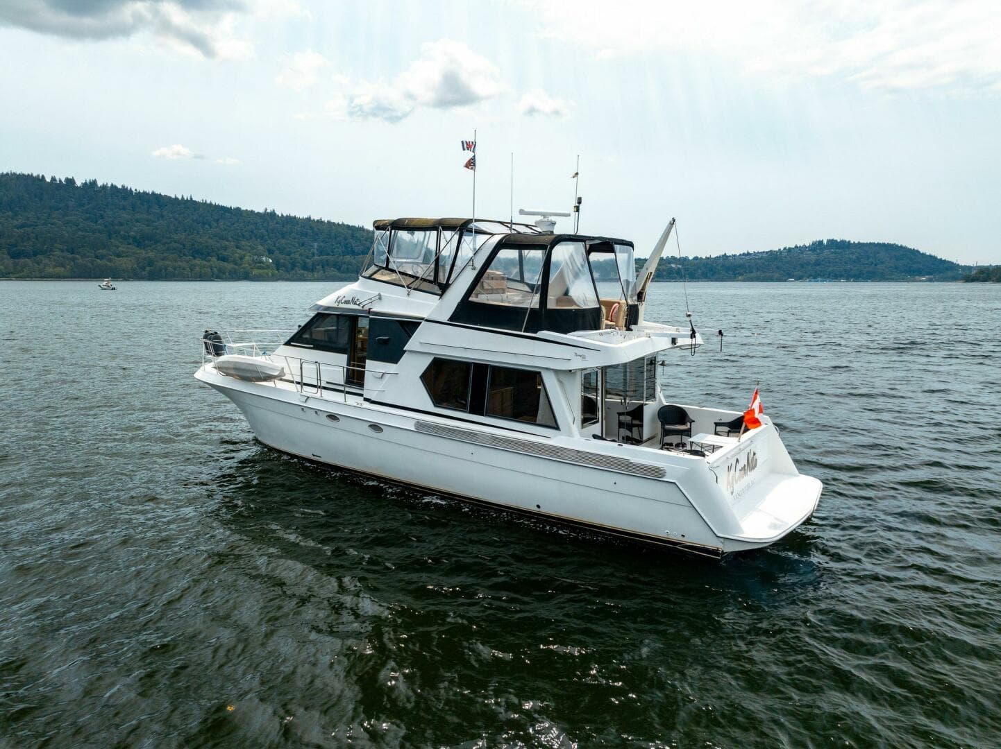 1997 Navigator Sundance 5600