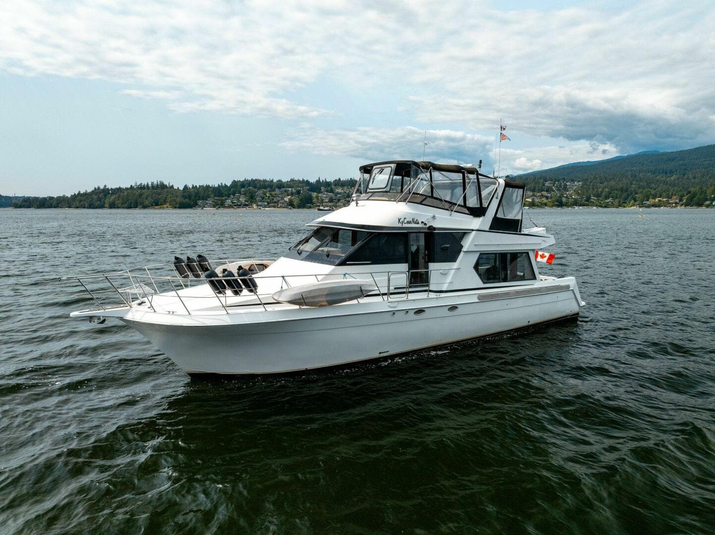 1997 Navigator Sundance 5600