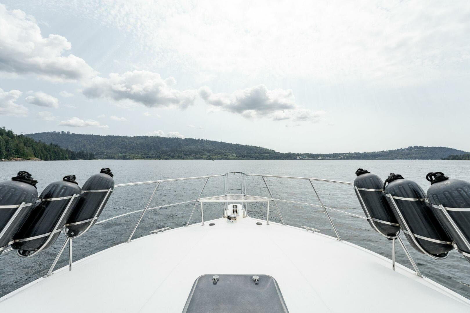 1997 Navigator Sundance 5600