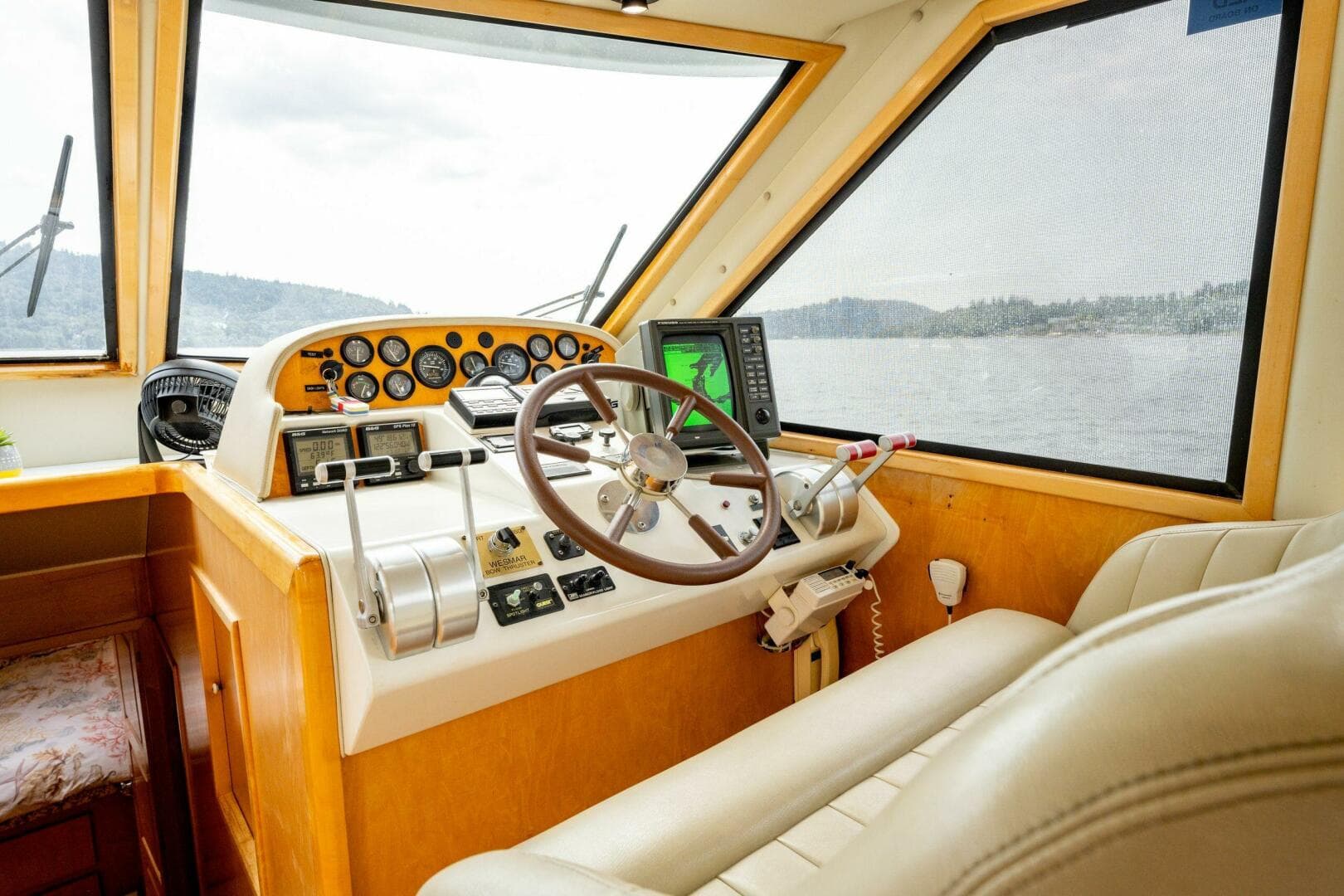 1997 Navigator Sundance 5600
