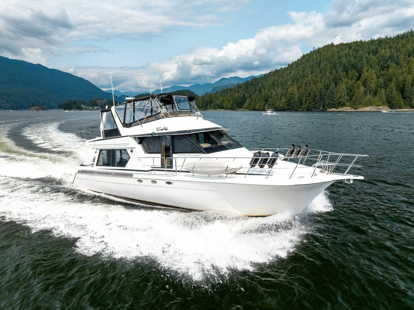 1997 Navigator Sundance 5600