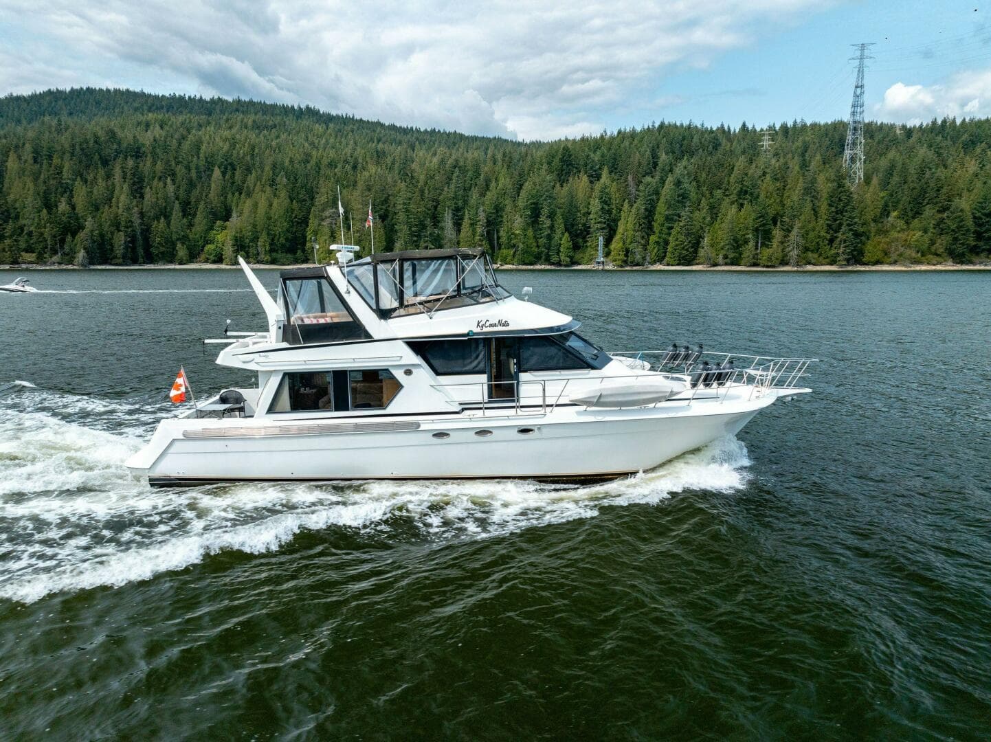 1997 Navigator Sundance 5600