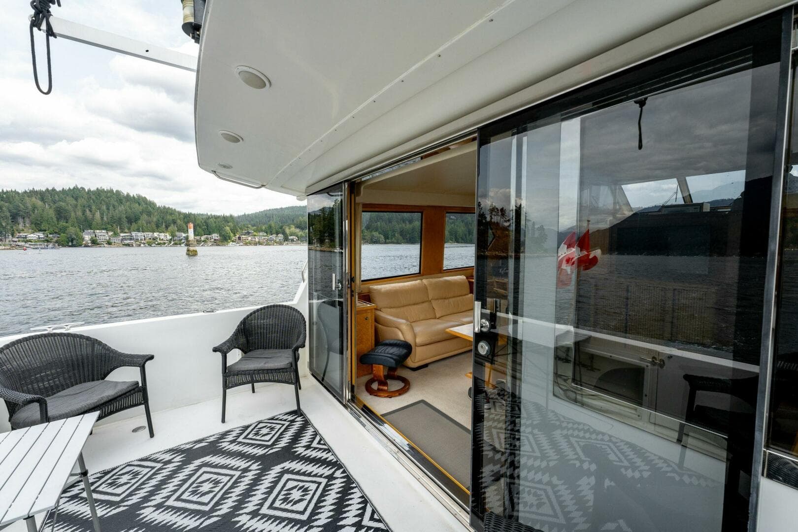 1997 Navigator Sundance 5600