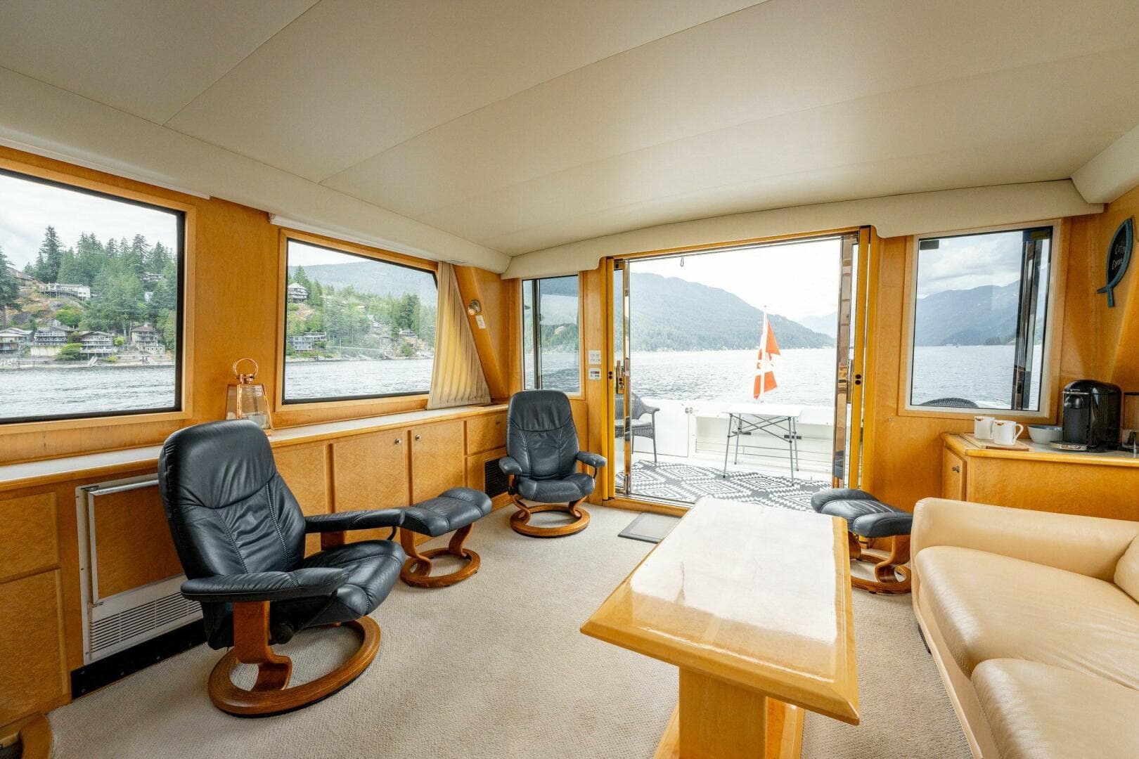 1997 Navigator Sundance 5600