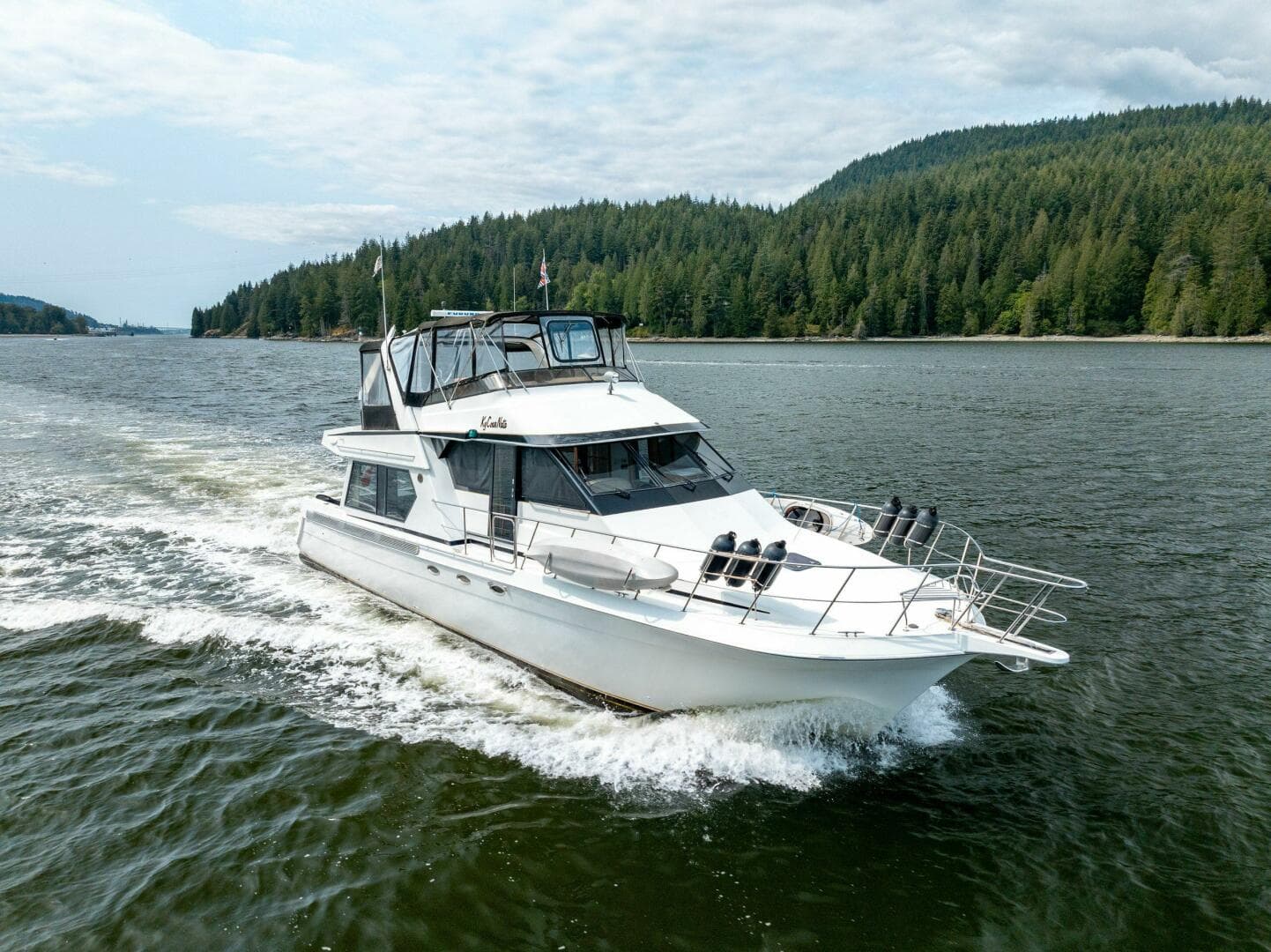 1997 Navigator Sundance 5600