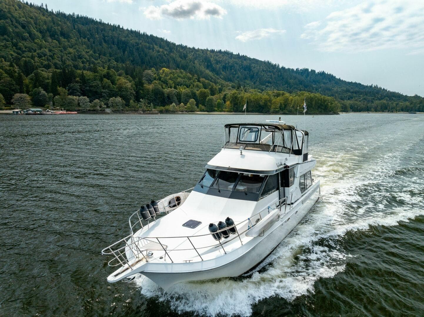 1997 Navigator Sundance 5600