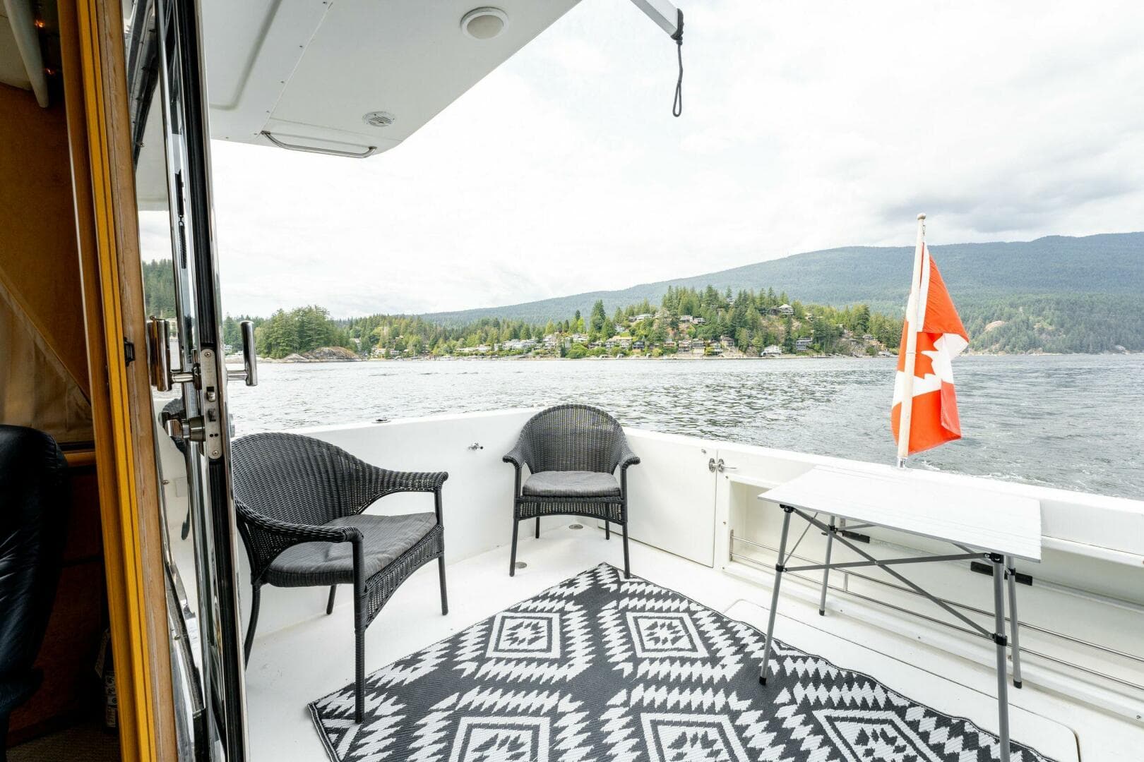 1997 Navigator Sundance 5600