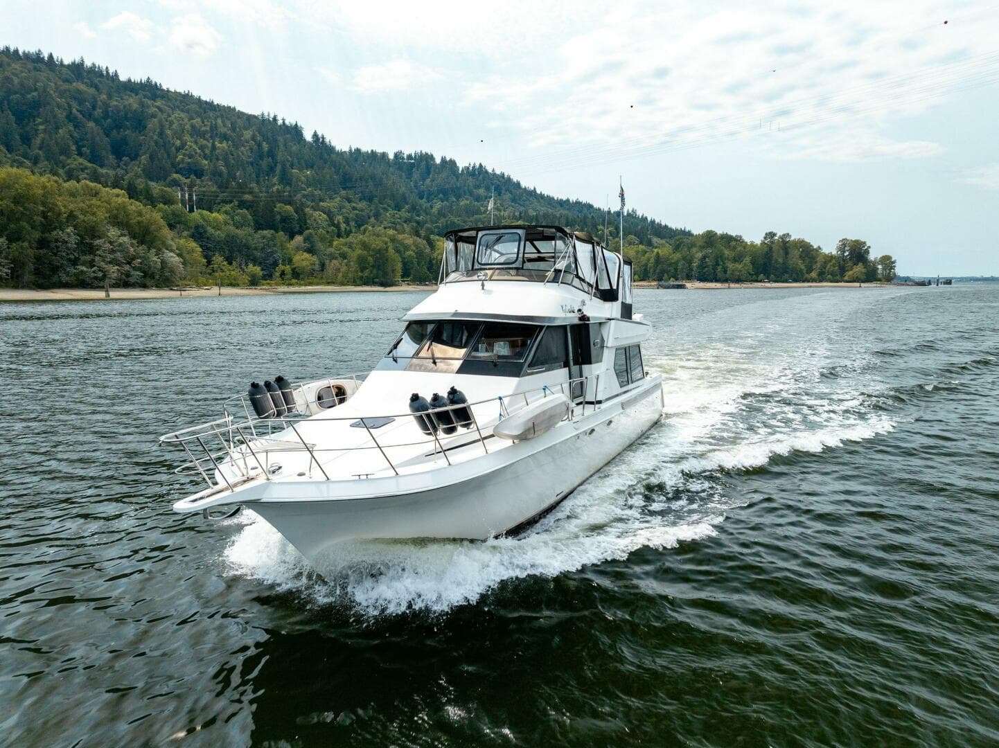 1997 Navigator Sundance 5600