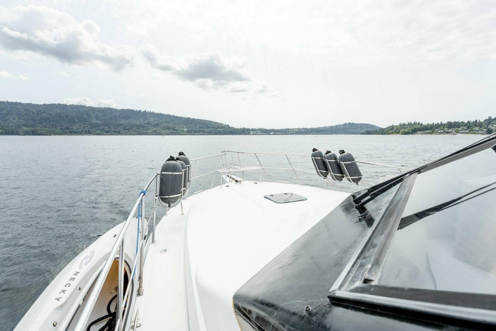 1997 Navigator Sundance 5600