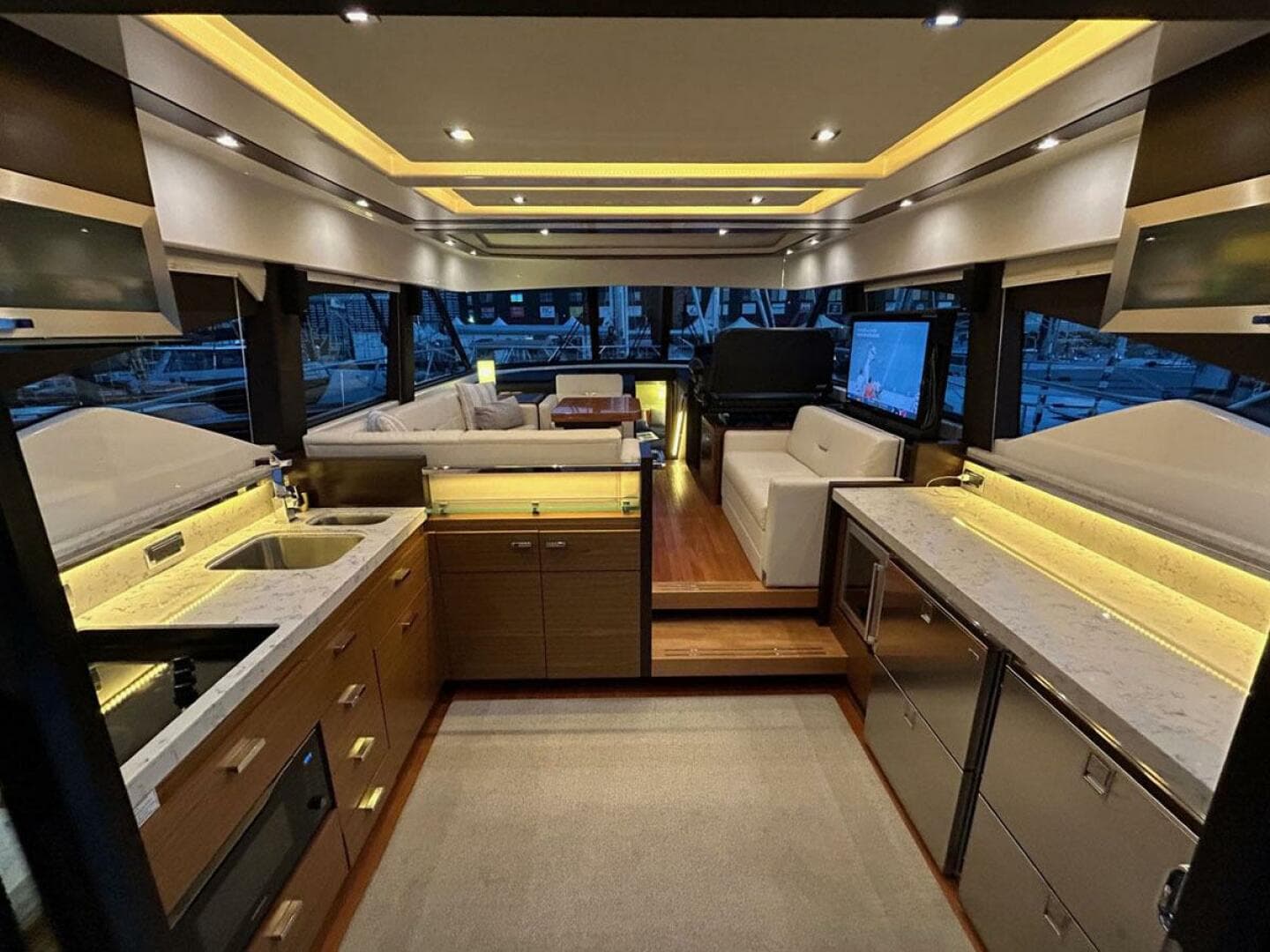 Galley Looking Forward Copy