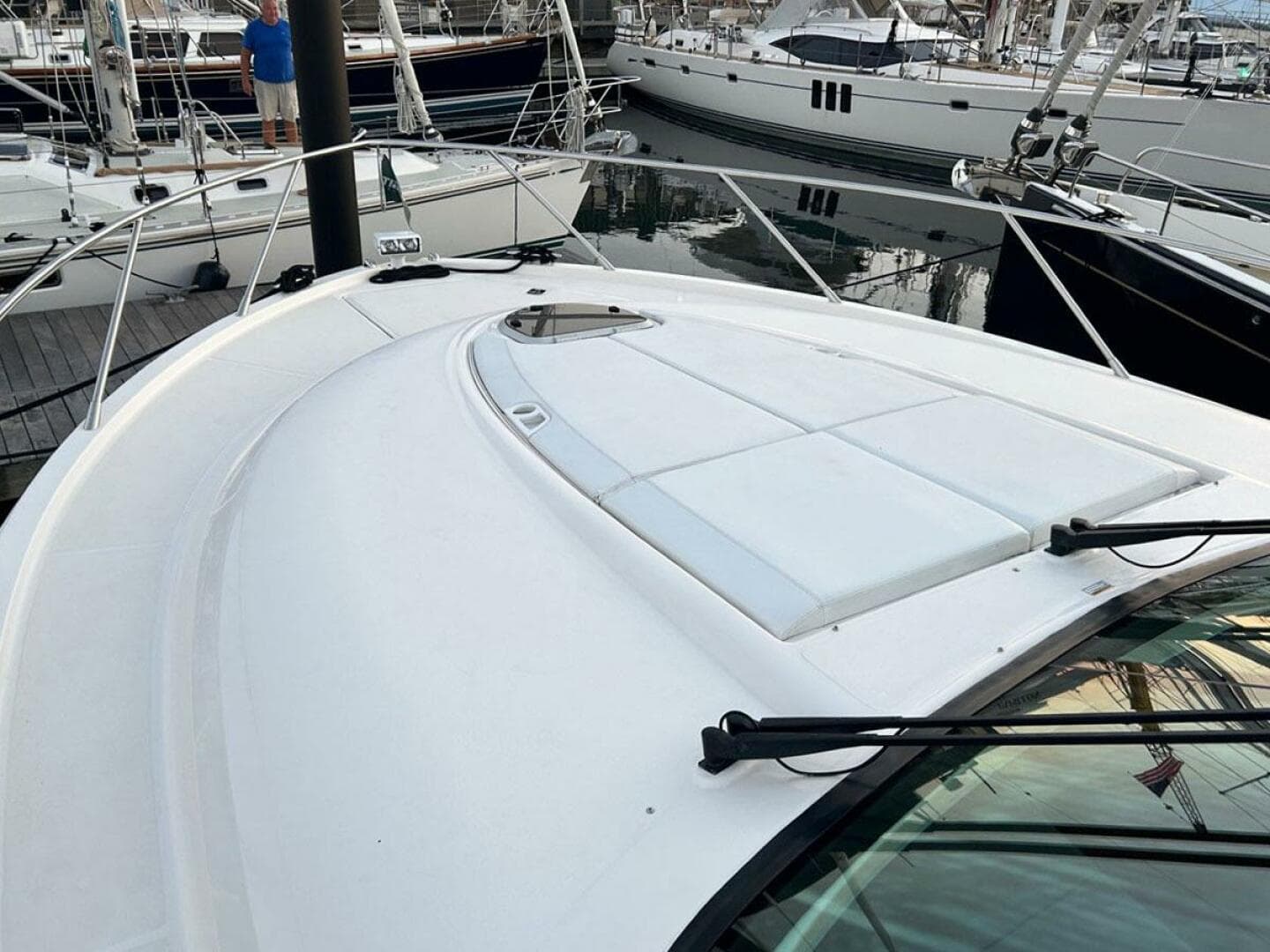 Foredeck 