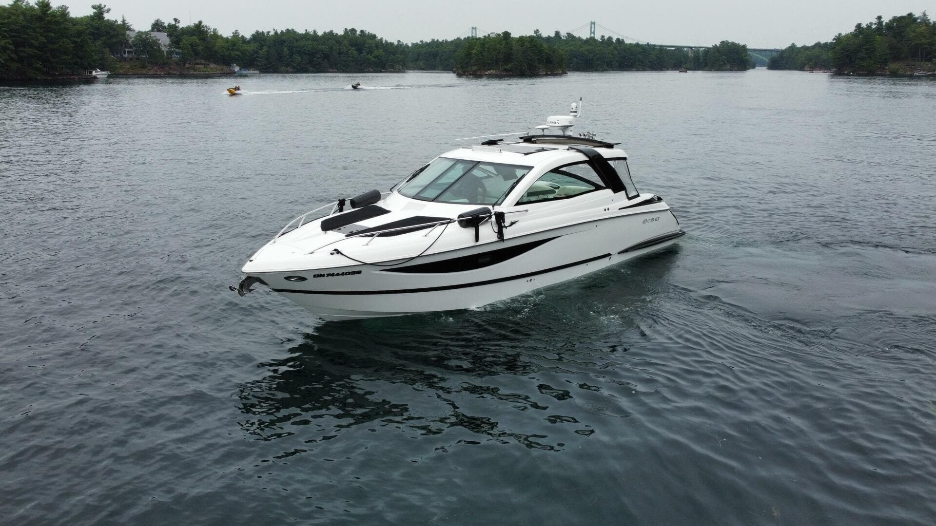 2016 Cobalt A40