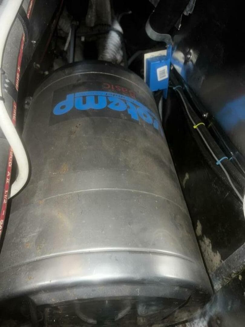 Isotherm Hot Water Tank