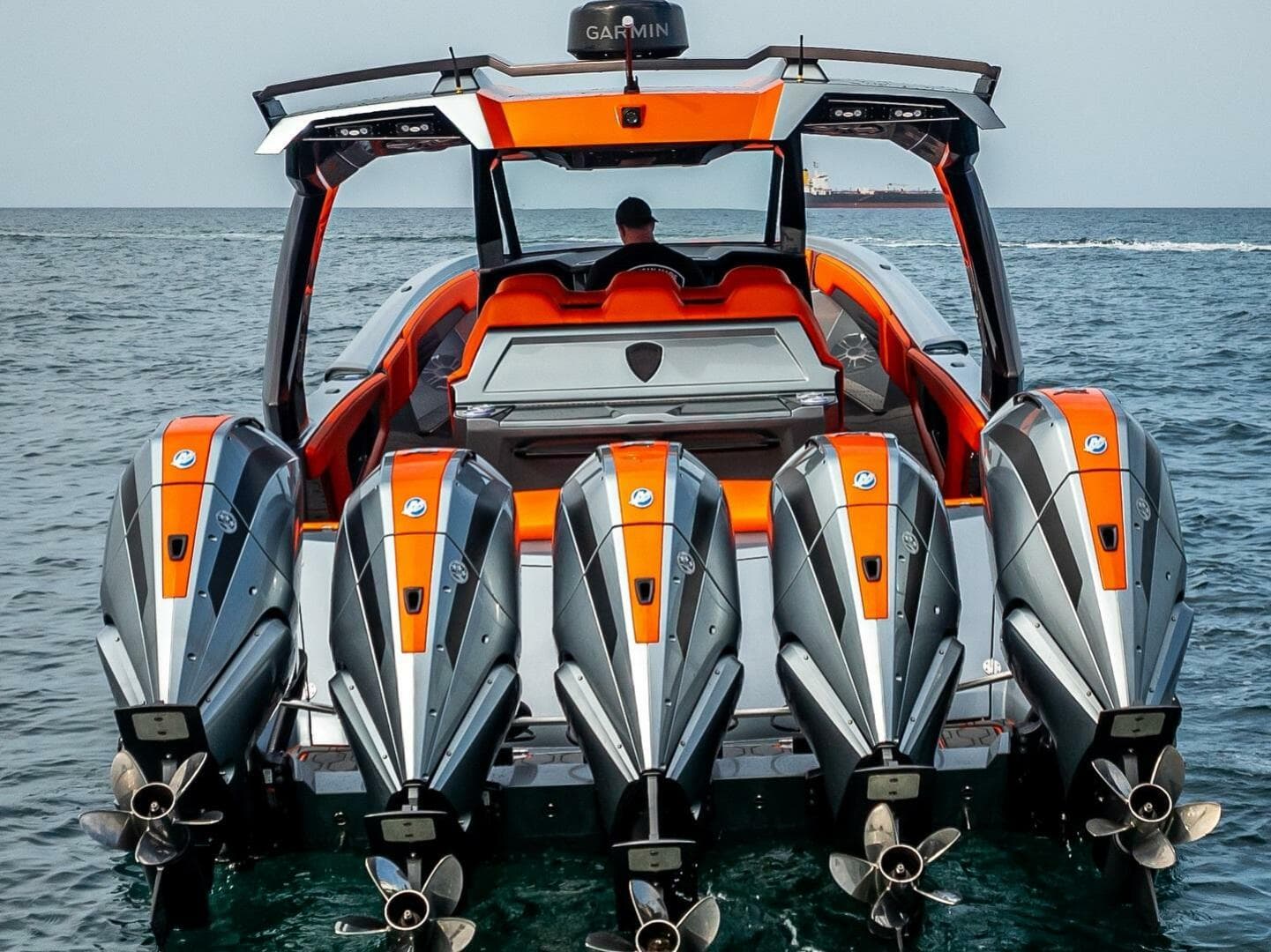 2024 Adrenaline 47 Reaper