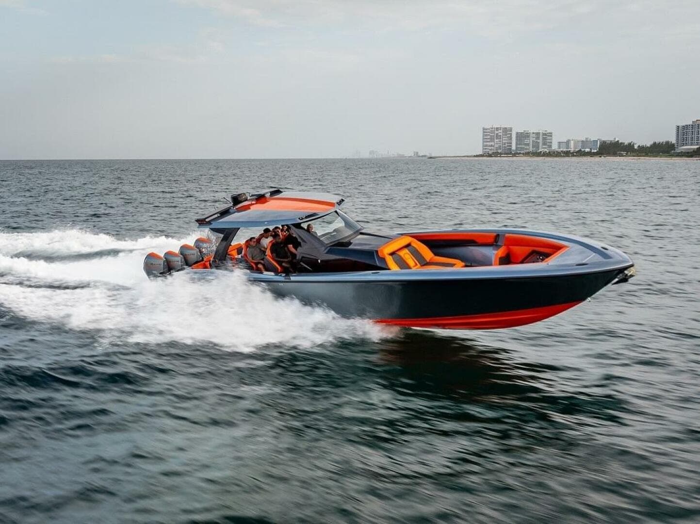 2024 Adrenaline 47 Reaper