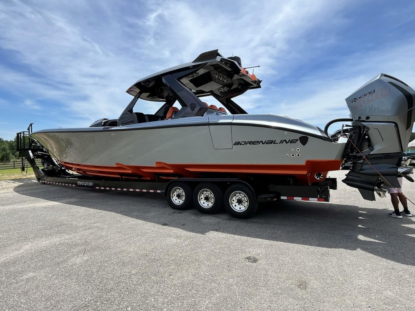 2024 Adrenaline 47 Reaper