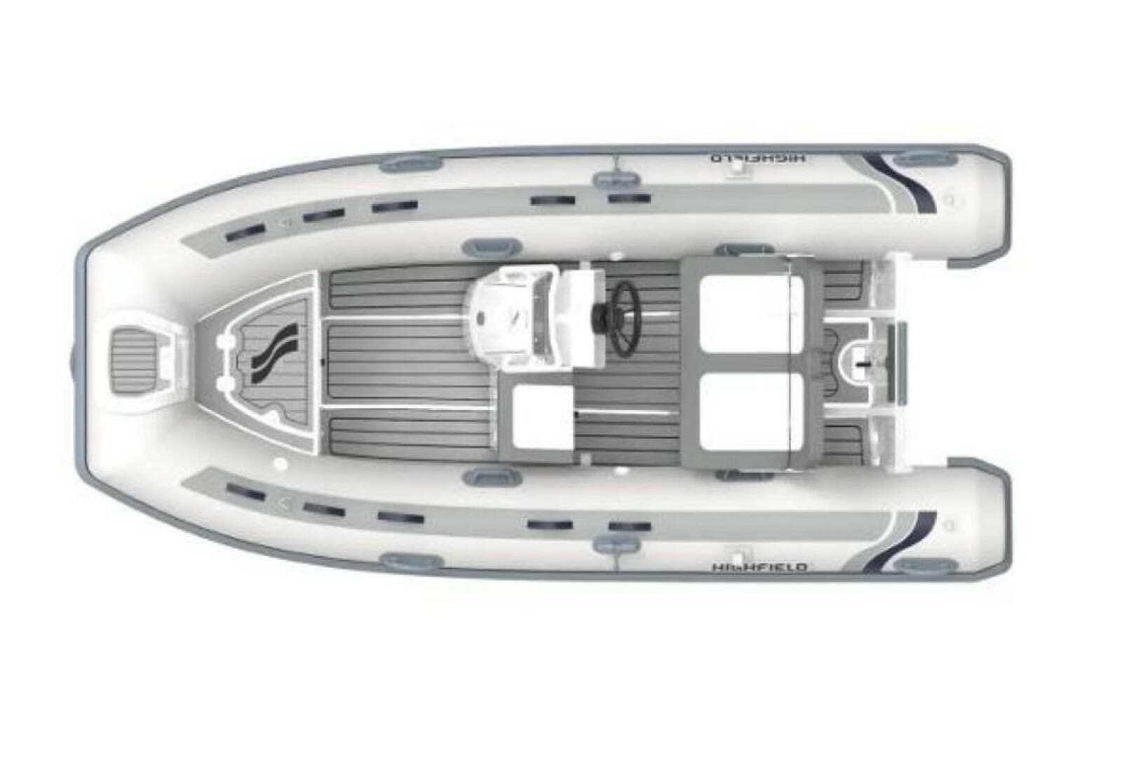 2024 Highfield Classic 380 GT