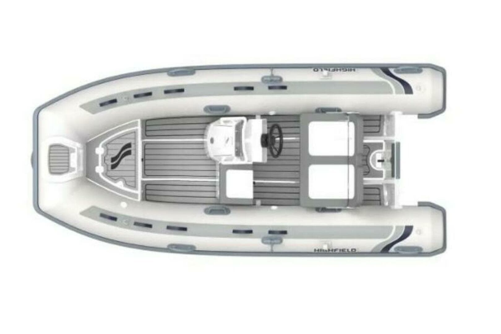 2024 Highfield Classic 380 GT