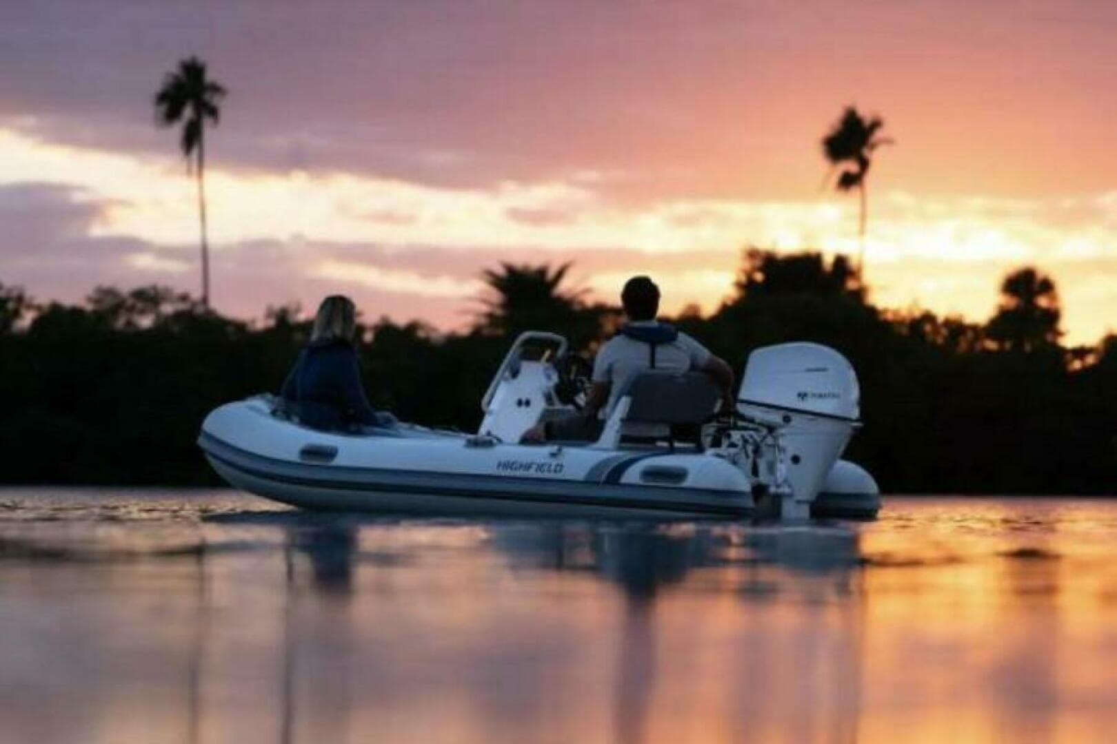 2024 Highfield Classic 380 GT