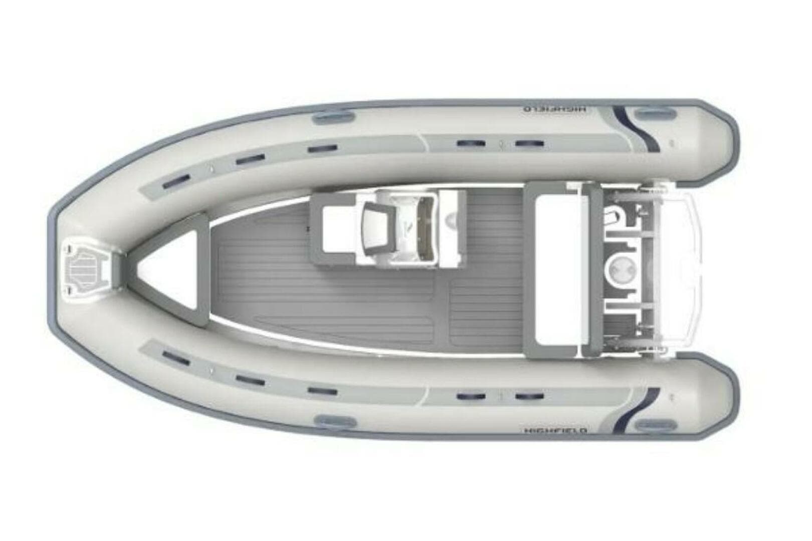 2024 Highfield Classic 460