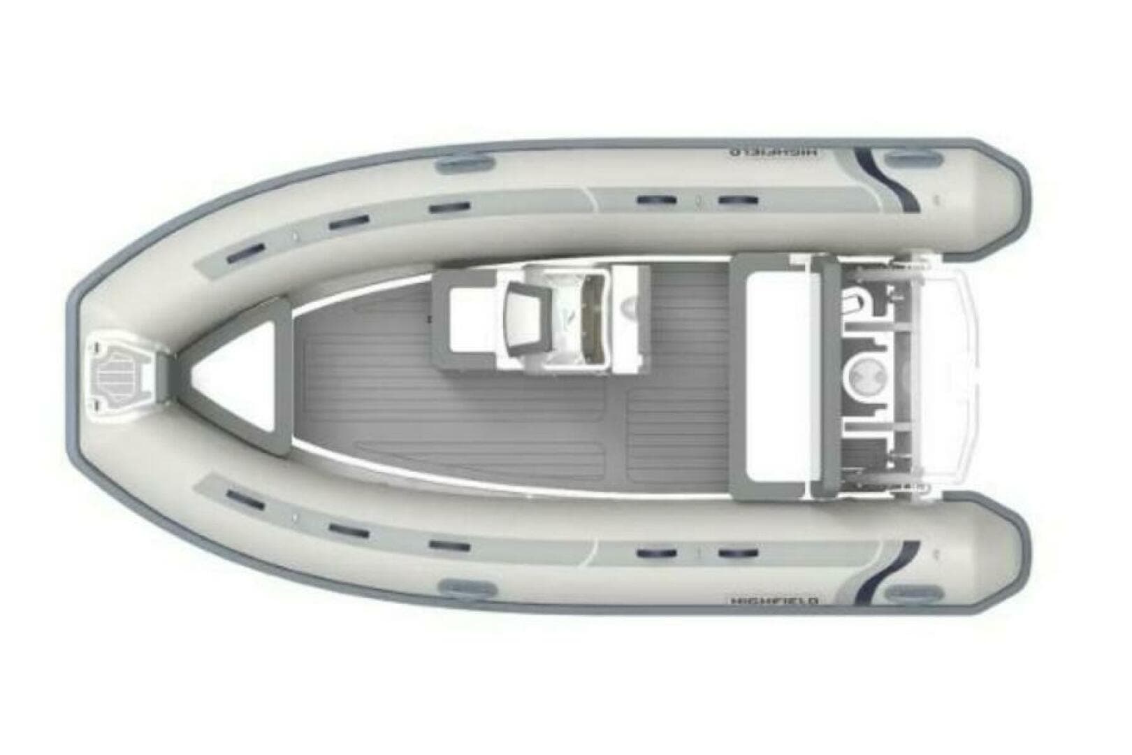 2024 Highfield Classic 460