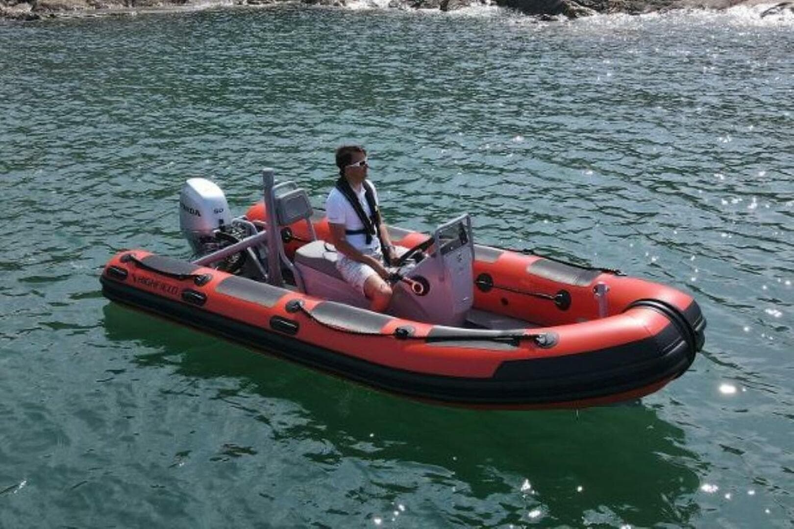 2024 Highfield Patrol 420