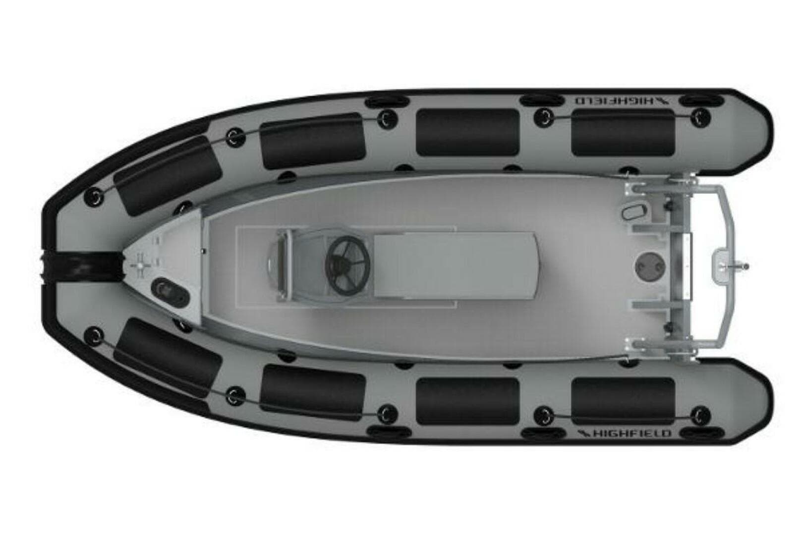 2024 Highfield Patrol 420