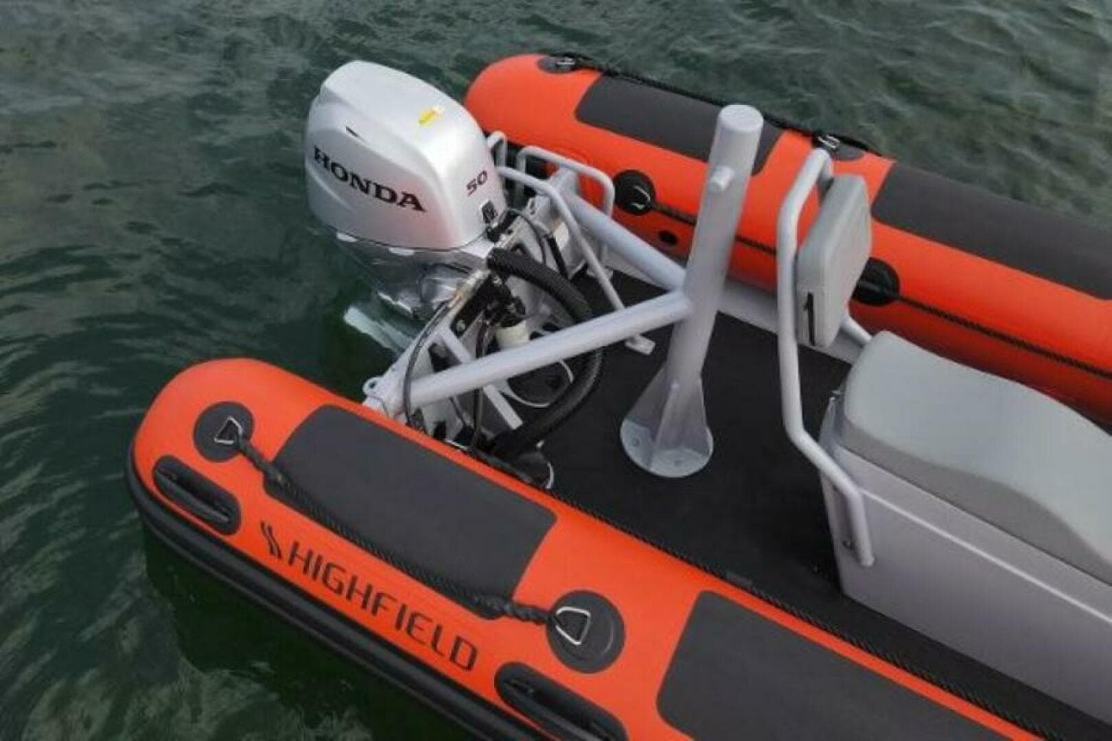 2024 Highfield Patrol 420