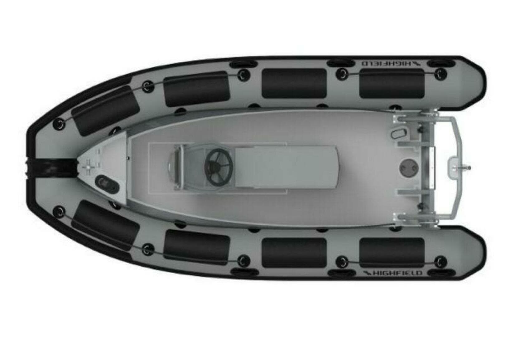 2024 Highfield Patrol 420