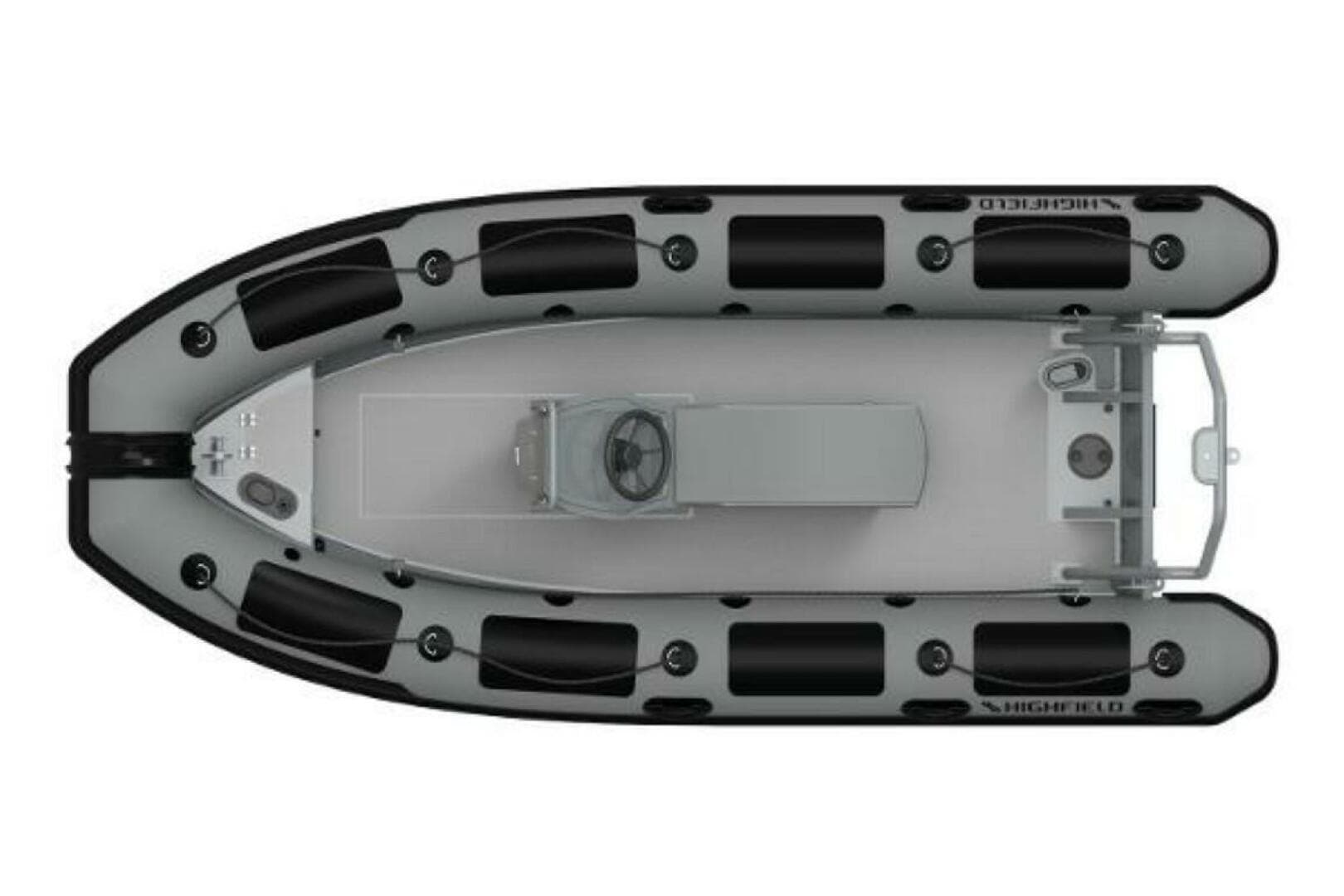 2024 Highfield Patrol 460