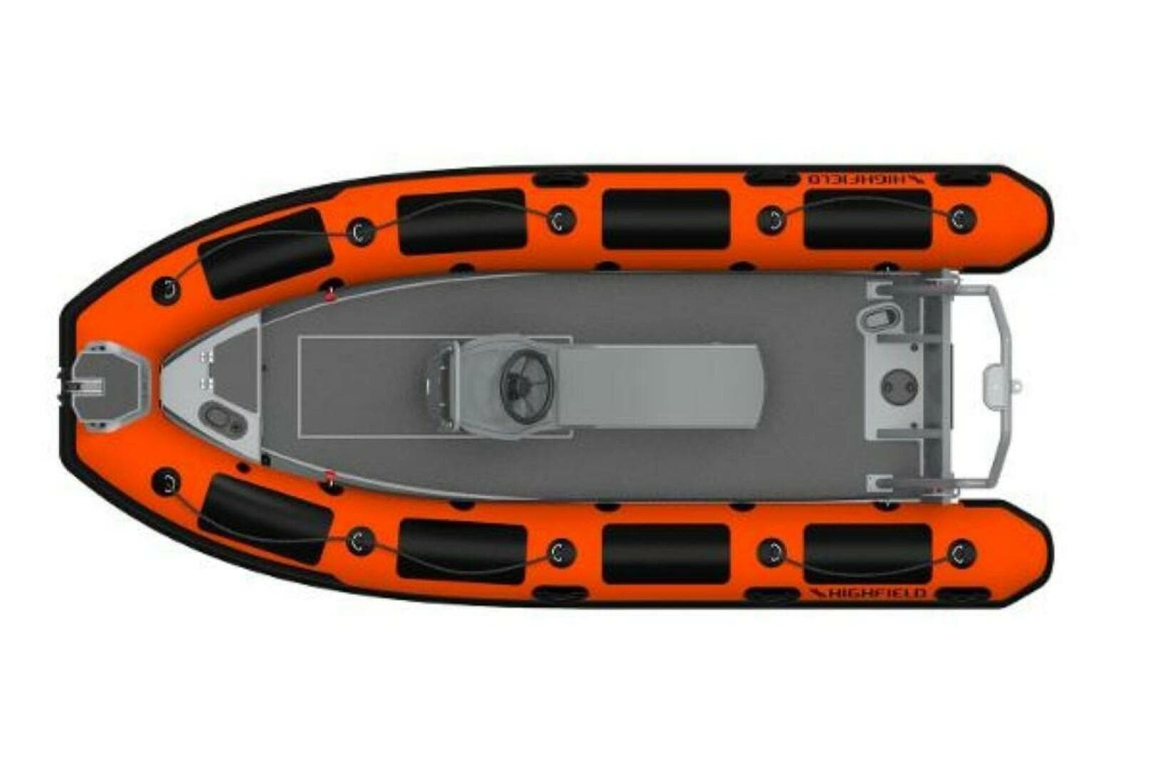 2024 Highfield Patrol 460