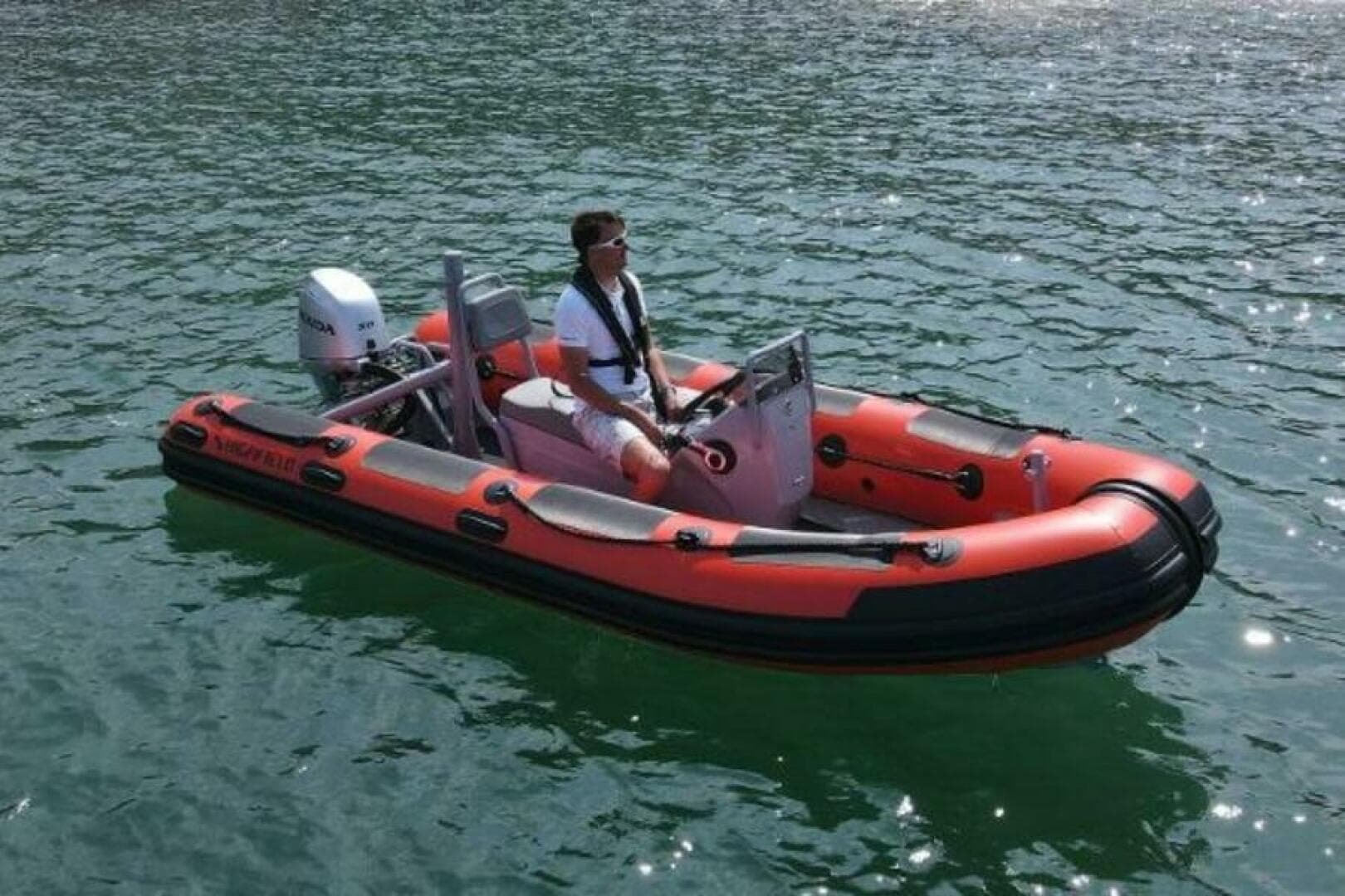 2024 Highfield Patrol 460