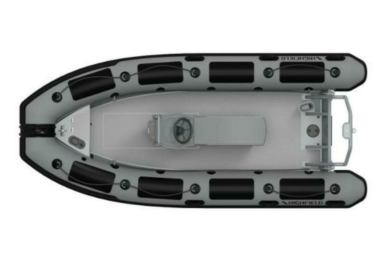 2024 Highfield Patrol 460